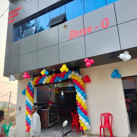 Oyo Shree G Hotel Agra  Bagian luar foto