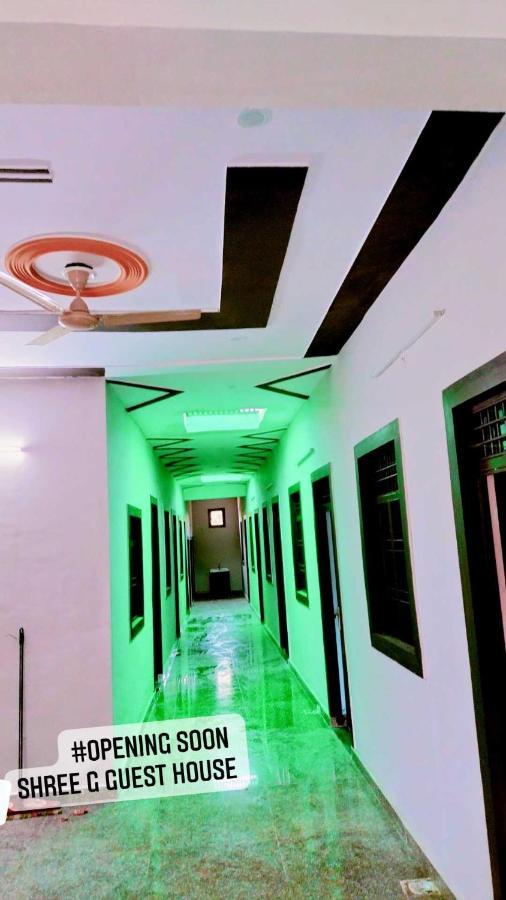 Oyo Shree G Hotel Agra  Bagian luar foto