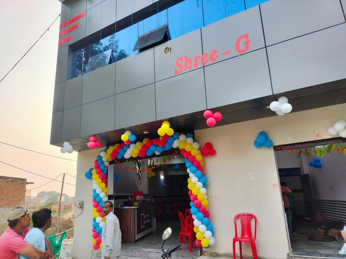 Oyo Shree G Hotel Agra  Bagian luar foto